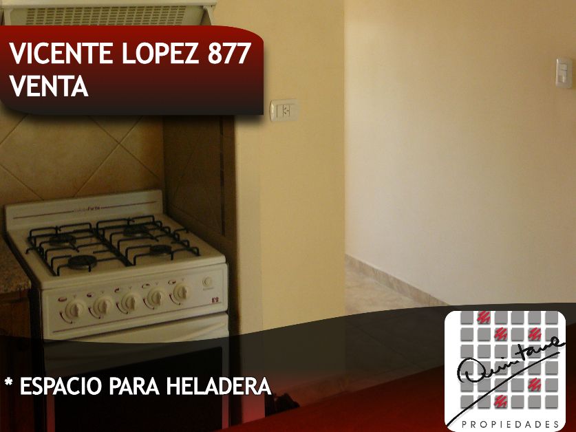 Departamento en Venta en Vicente Lopez 877, Macrocentro, Bahía Blanca - Bahía Blanca Propiedades | SITIO OFICIAL l