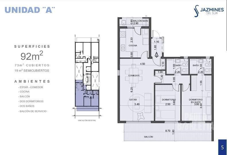 Departamento en Venta en BLANDENGUES 72, Macrocentro, Bahía Blanca - Bahía Blanca Propiedades | SITIO OFICIAL l