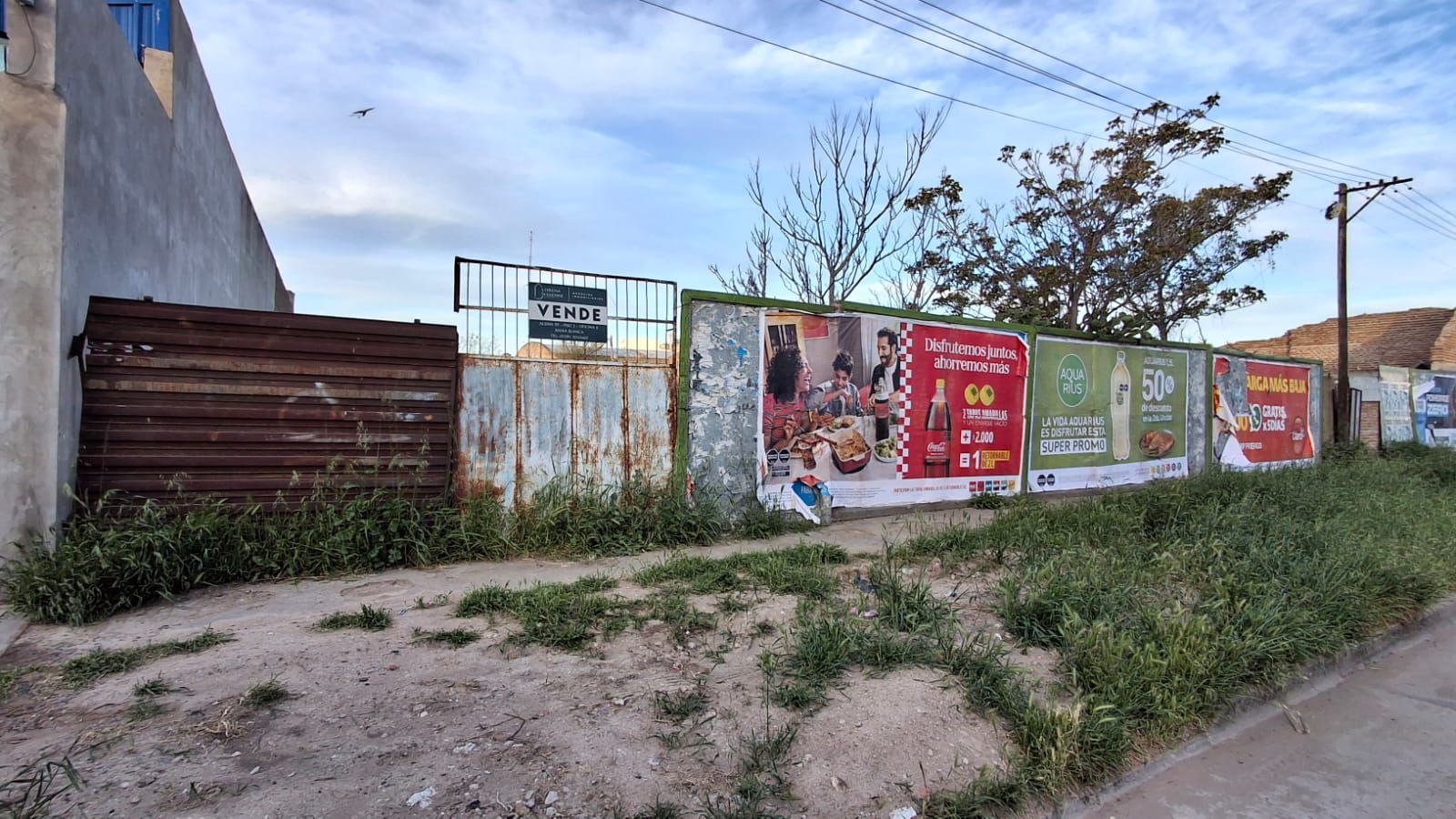 Terreno en Venta en Thompson 1350, Pedro Pico, Bahía Blanca - Bahía Blanca Propiedades | SITIO OFICIAL l