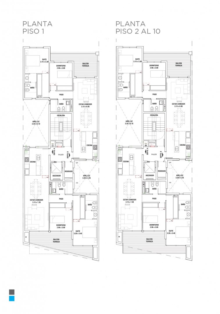 Departamento  - Fideicomiso en Corrientes 34,  Bahía Blanca - Bahía Blanca Propiedades | SITIO OFICIAL l