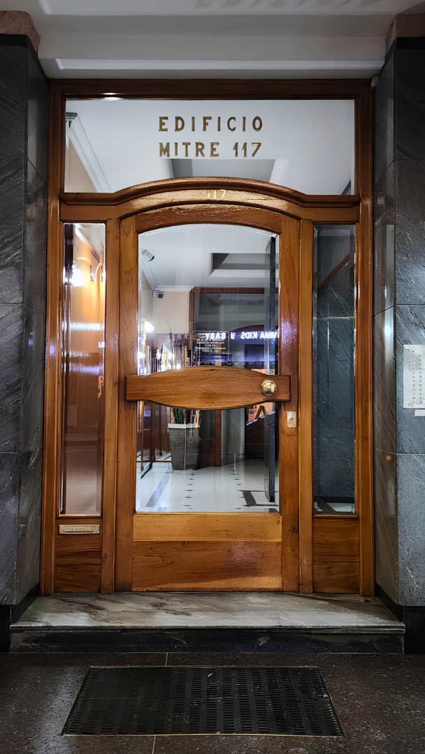 Departamento en Alquiler en MITRE 117, Centro, Bahía Blanca - Bahía Blanca Propiedades | SITIO OFICIAL l