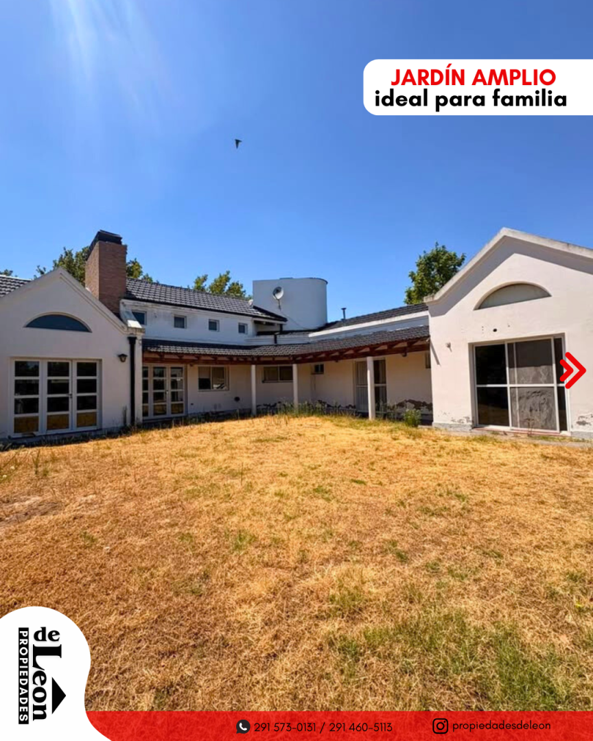 Casa en Venta  Pago Chico, Punta Alta - Bahía Blanca Propiedades | SITIO OFICIAL l