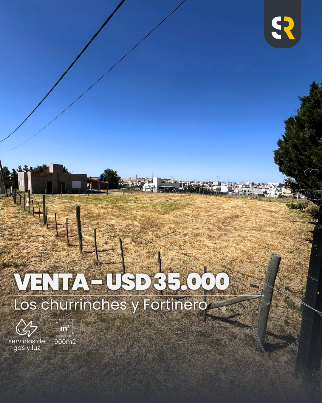 Terreno en Venta en LOS CHURRINCHES Y FORTINERO, Parque Norte, Bahía Blanca - Bahía Blanca Propiedades | SITIO OFICIAL l