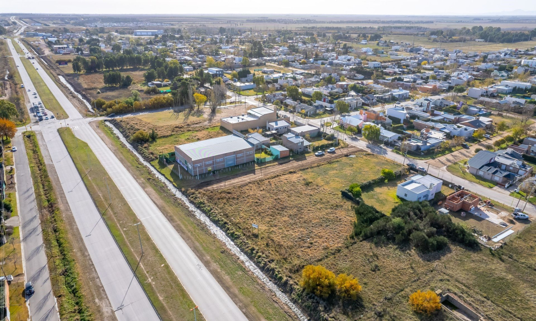 Terreno en Venta en Jorge Newbery Y Waika,  Bahía Blanca - Bahía Blanca Propiedades | SITIO OFICIAL l