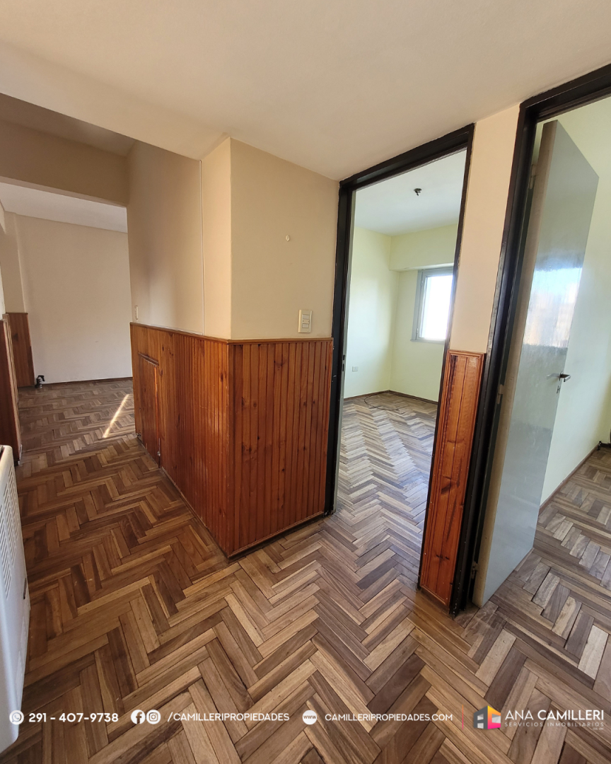 Departamento en Venta en Saavedra 133, Centro, Bahía Blanca - Bahía Blanca Propiedades | SITIO OFICIAL l