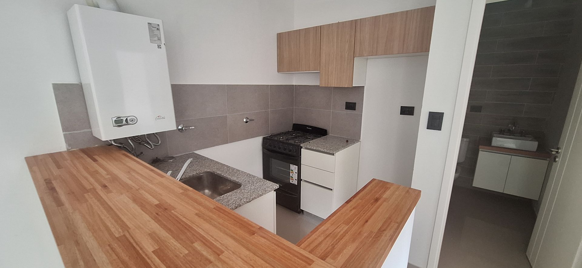 Departamento en Venta en Witcomb 65, La Falda, Bahía Blanca - Bahía Blanca Propiedades | SITIO OFICIAL l