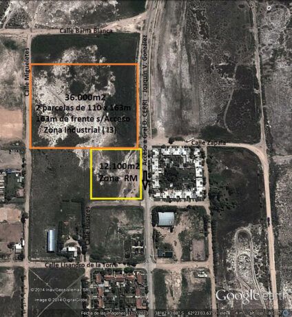 Terreno en Venta   General Cerri - Bahía Blanca Propiedades | SITIO OFICIAL l