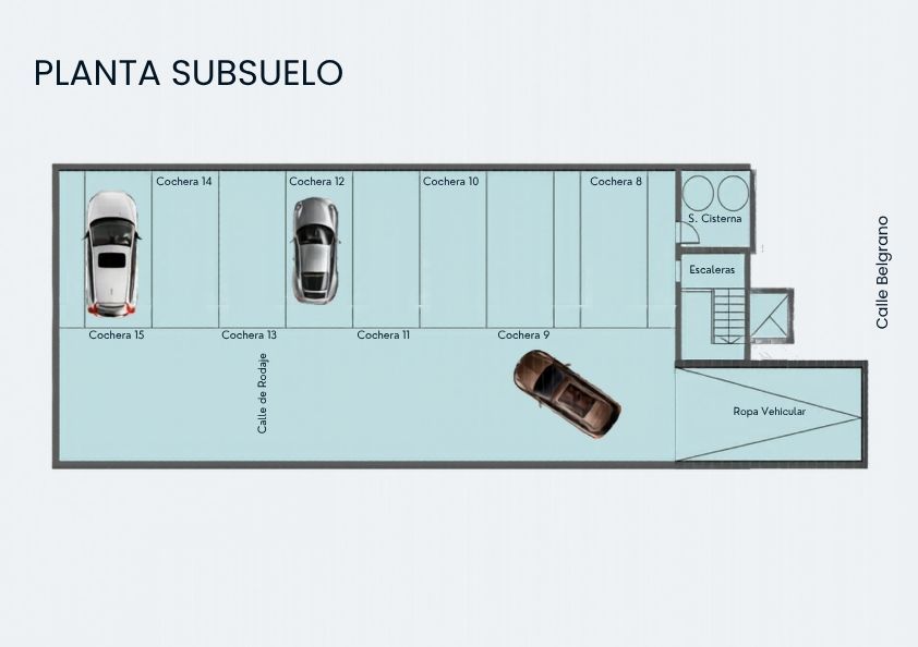 Oficina en Venta en Belgrano 673, Centro, Bahía Blanca - Bahía Blanca Propiedades | SITIO OFICIAL l