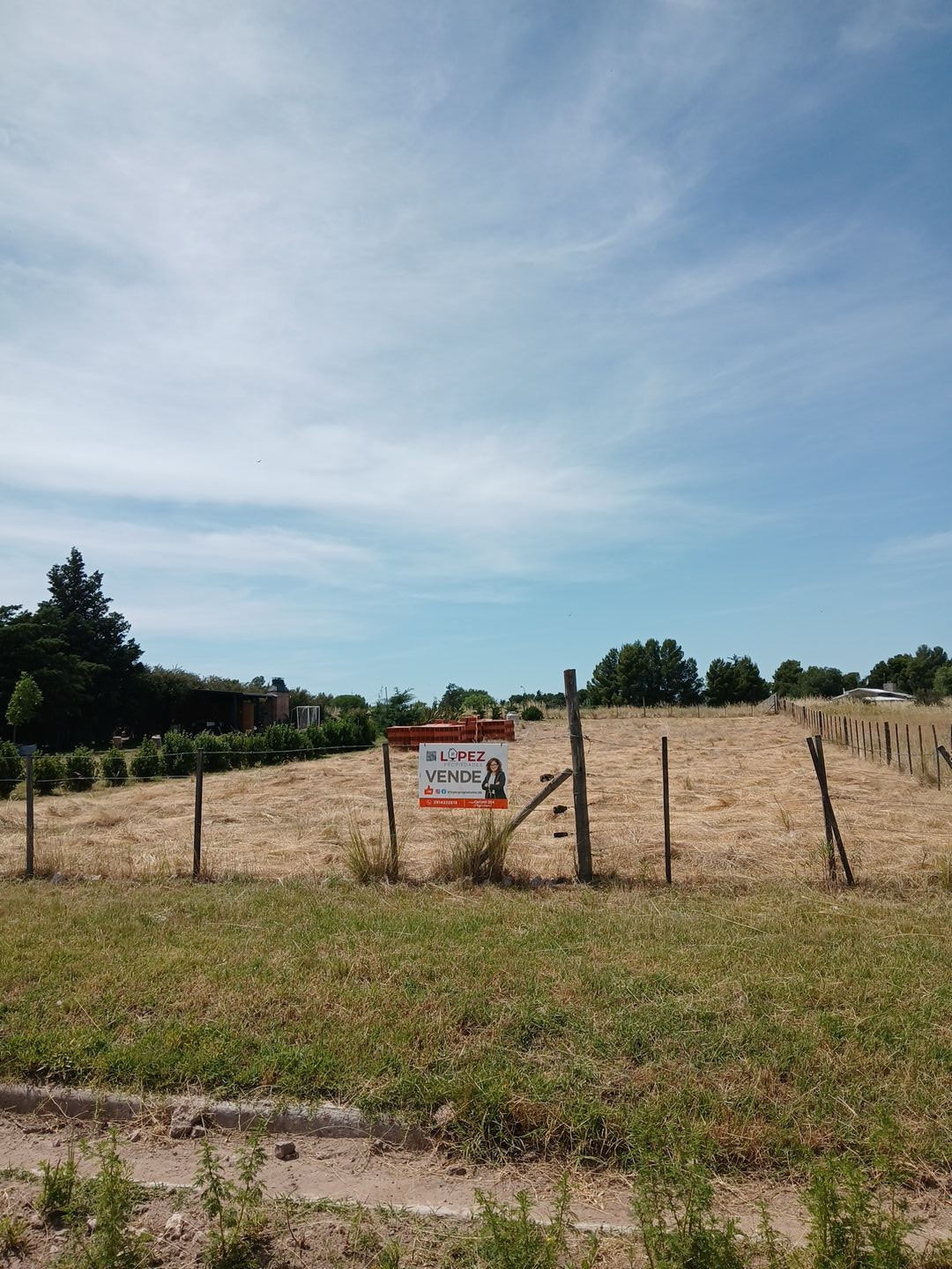Terreno en Venta en Avenida Córdoba 3477, Los Muñecos, Bahía Blanca - Bahía Blanca Propiedades | SITIO OFICIAL l