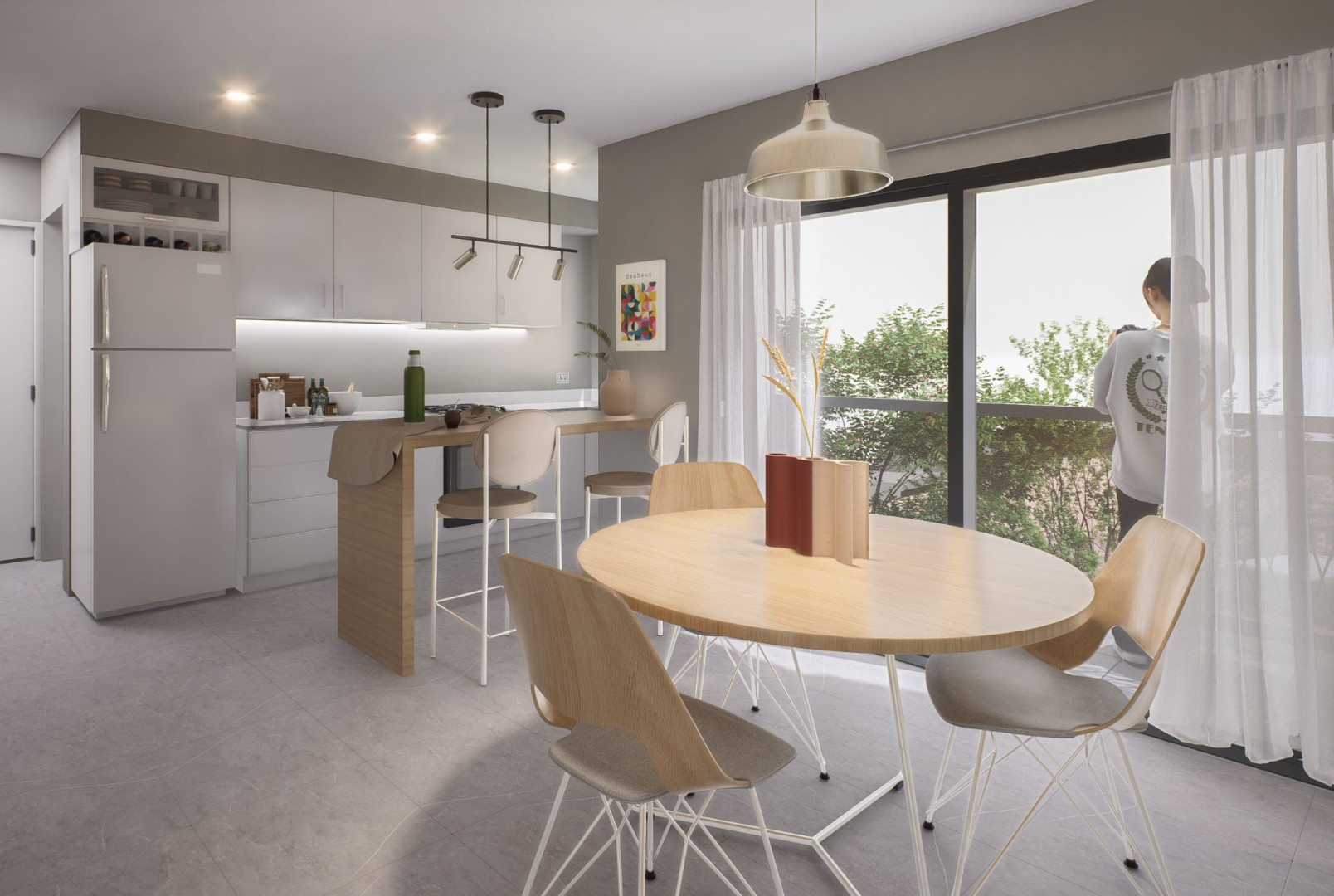 Departamento  - Fideicomiso en Laprida 161, Centro, Bahía Blanca - Bahía Blanca Propiedades | SITIO OFICIAL l