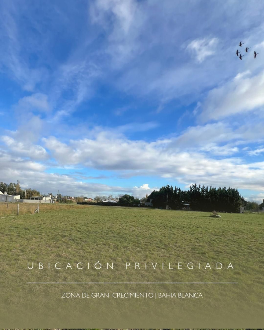 Terreno en Venta en Los Churrinches 3700, Paihuen, Bahía Blanca - Bahía Blanca Propiedades | SITIO OFICIAL l