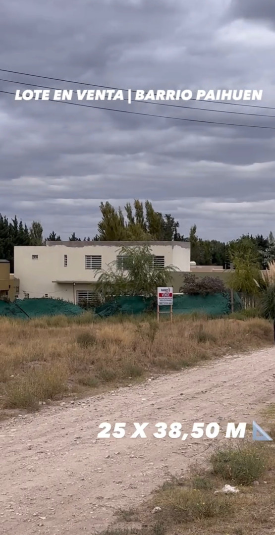 Terreno en Venta en Jorge Aguilar Y Lattanzio , Paihuen, Bahía Blanca - Bahía Blanca Propiedades | SITIO OFICIAL l