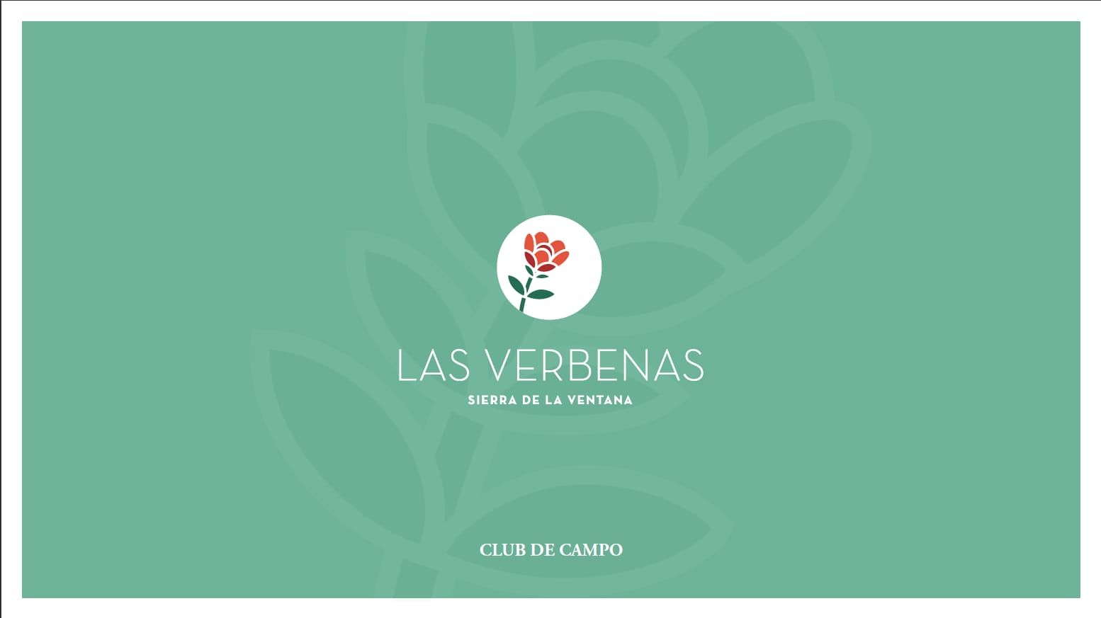 Terreno en Venta en Las Verbenas, Las Verbenas , Sierra de  la Ventana - Bahía Blanca Propiedades | SITIO OFICIAL l