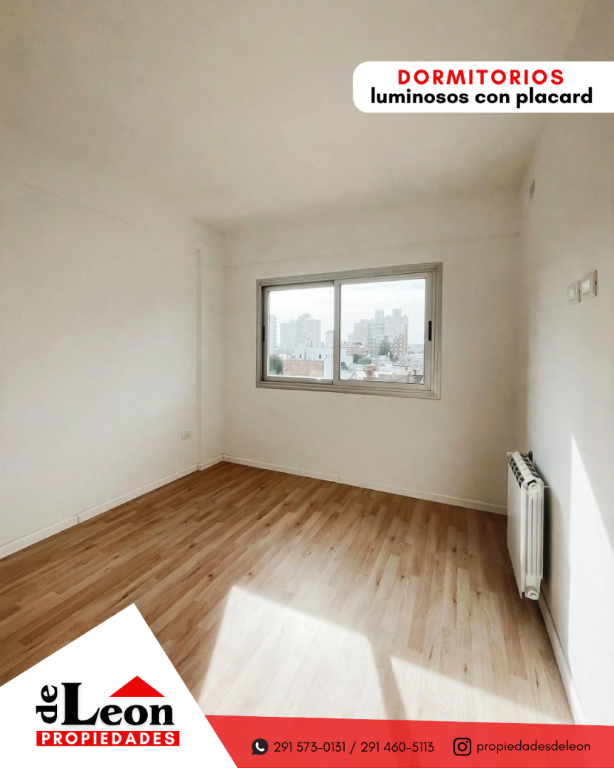Departamento en Alquiler en Zelarrayan 417, Centro, Bahía Blanca - Bahía Blanca Propiedades | SITIO OFICIAL l
