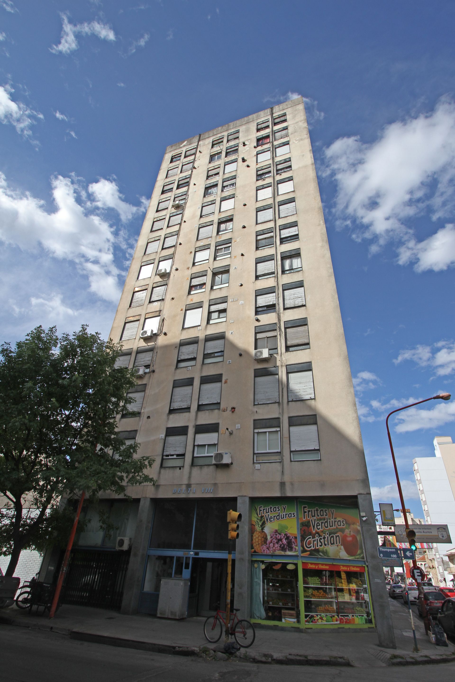 Departamento en Alquiler en Thompson 94, Centro, Bahía Blanca - Bahía Blanca Propiedades | SITIO OFICIAL l