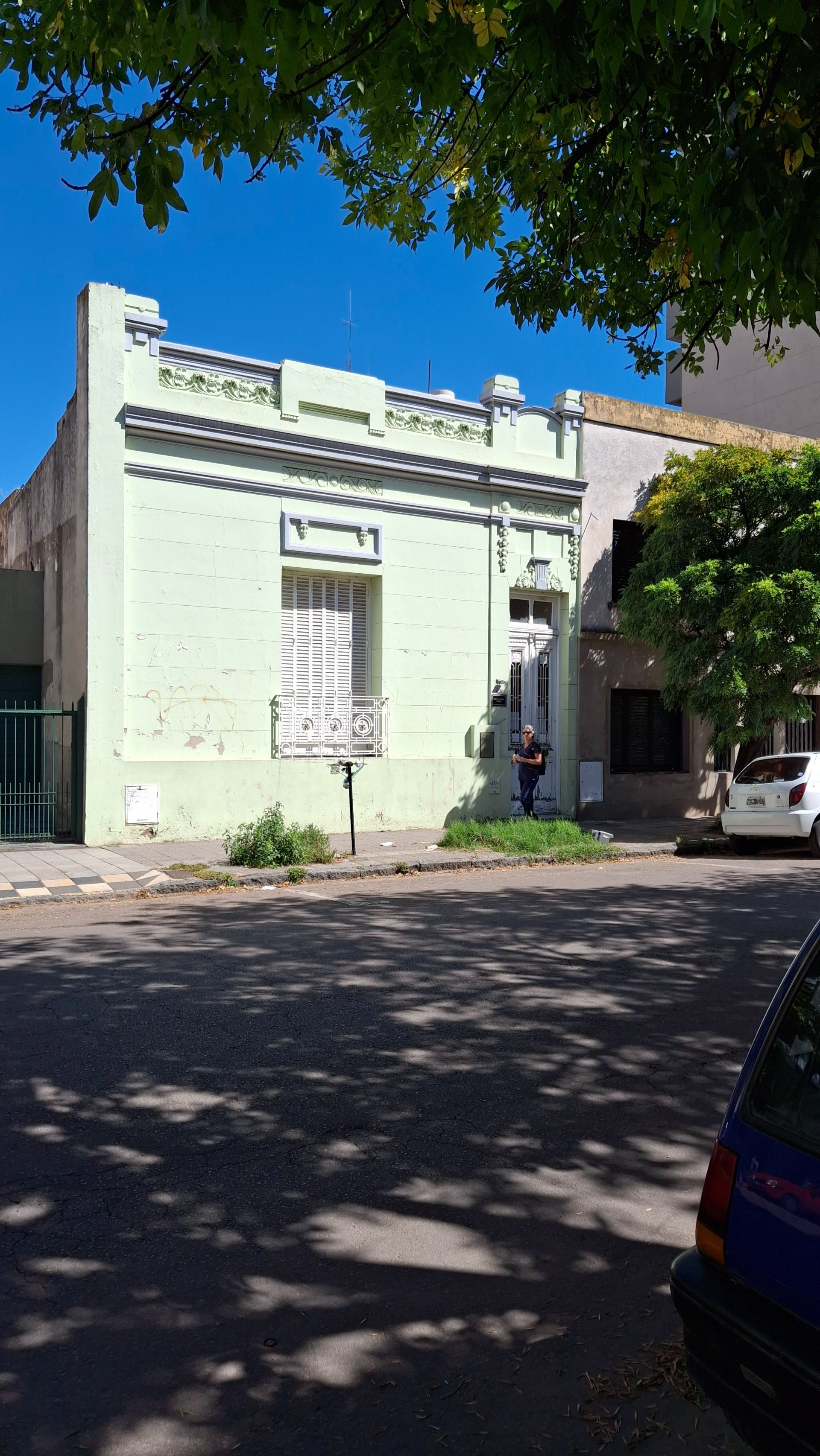 Casa en Alquiler en Alvarado 360, Centro, Bahía Blanca - Bahía Blanca Propiedades | SITIO OFICIAL l