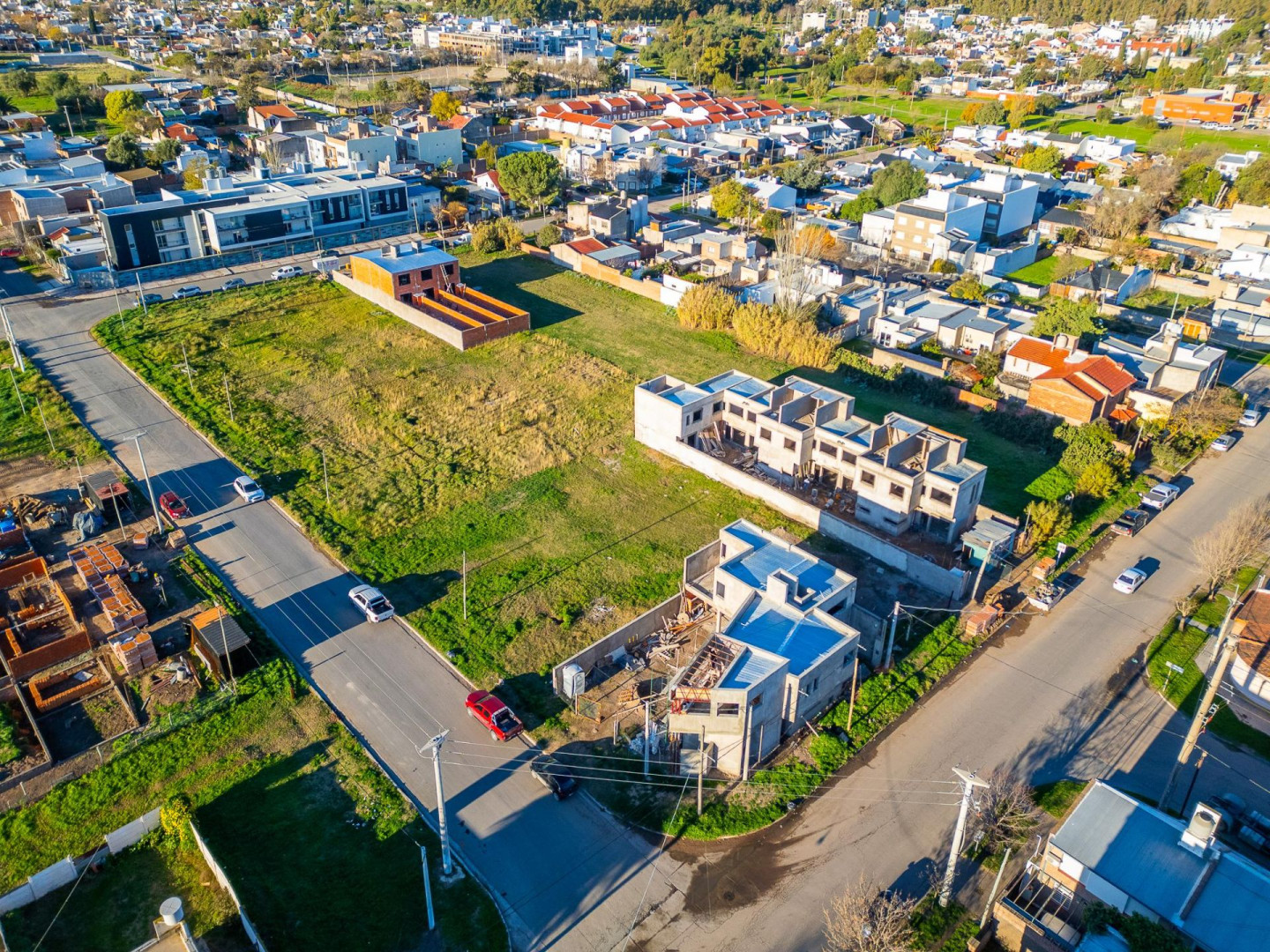 Terreno en Venta en Witcomb Y Eduardo Gonzalez, Villa del Parque, Bahía Blanca - Bahía Blanca Propiedades | SITIO OFICIAL l