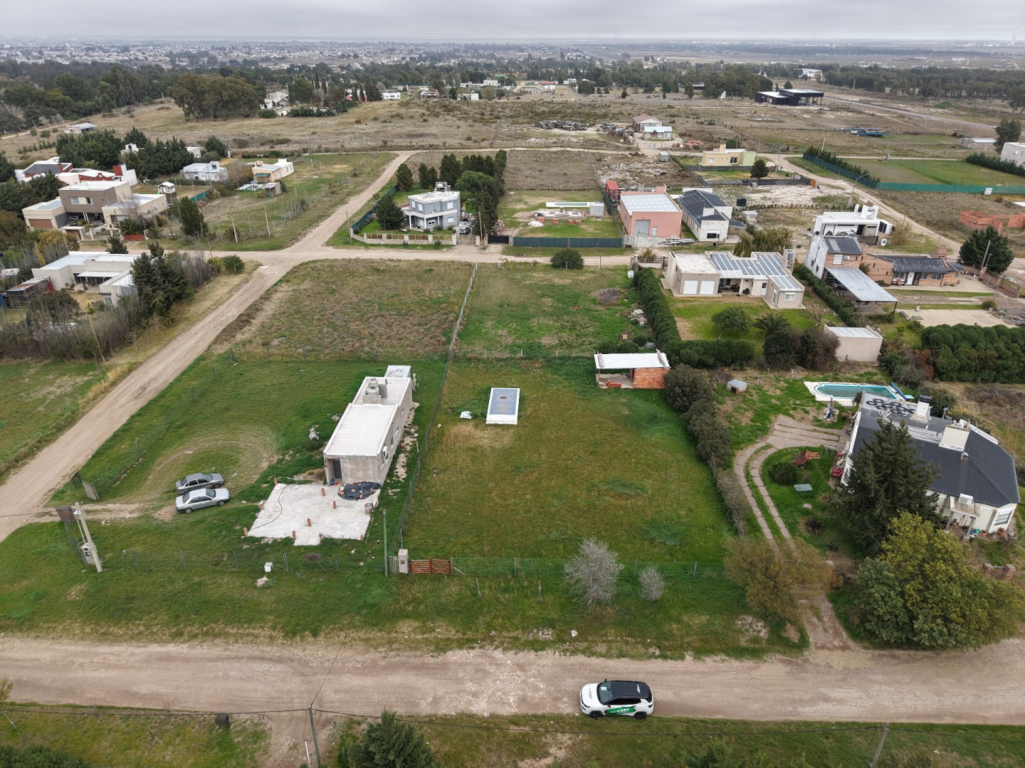 Terreno en Venta en Jorge Aguilar 4036,  Bahía Blanca - Bahía Blanca Propiedades | SITIO OFICIAL l