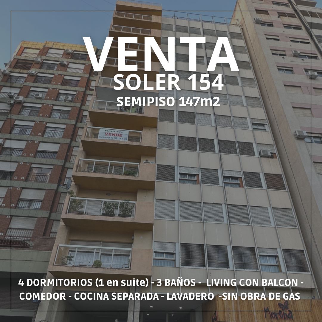 Departamento en Venta en Soler 154, Centro, Bahía Blanca - Bahía Blanca Propiedades | SITIO OFICIAL l
