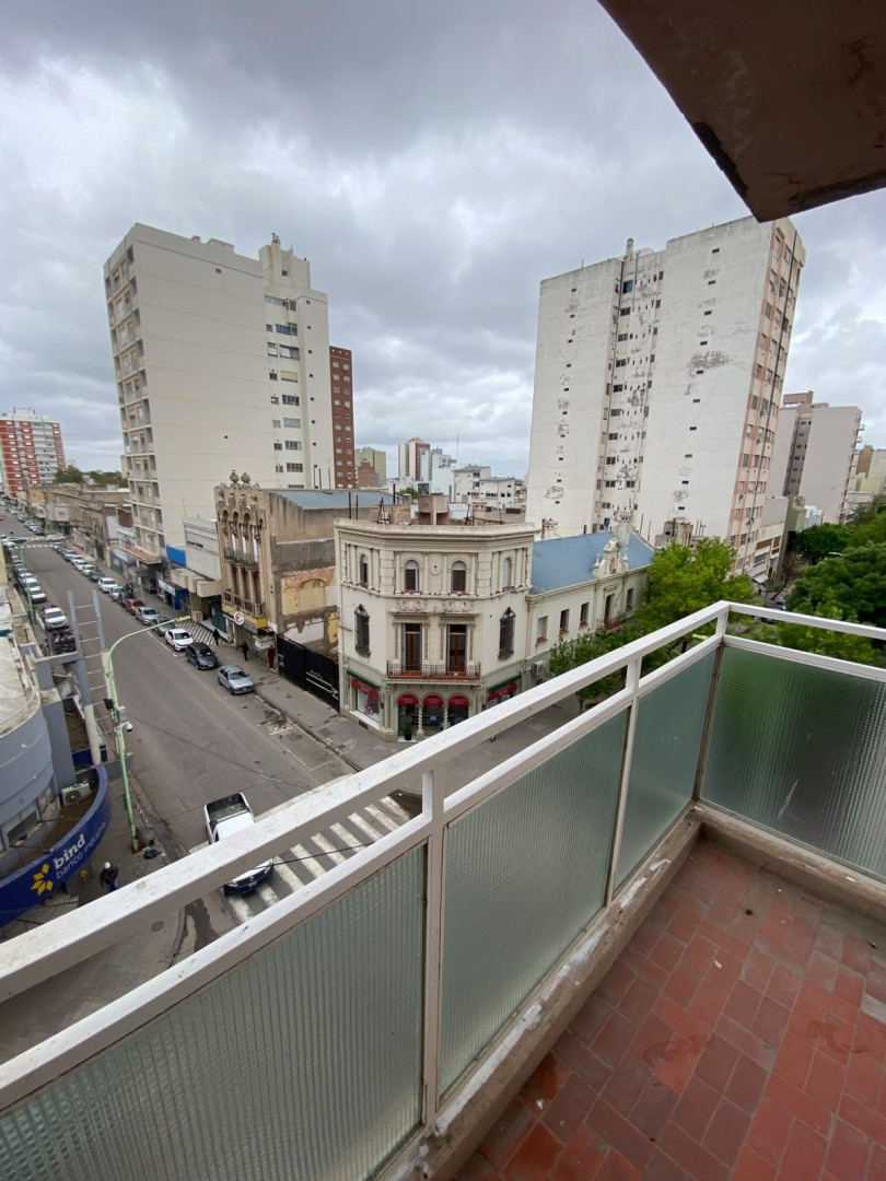 Departamento en Alquiler en Las Heras 126, Centro, Bahía Blanca - Bahía Blanca Propiedades | SITIO OFICIAL l