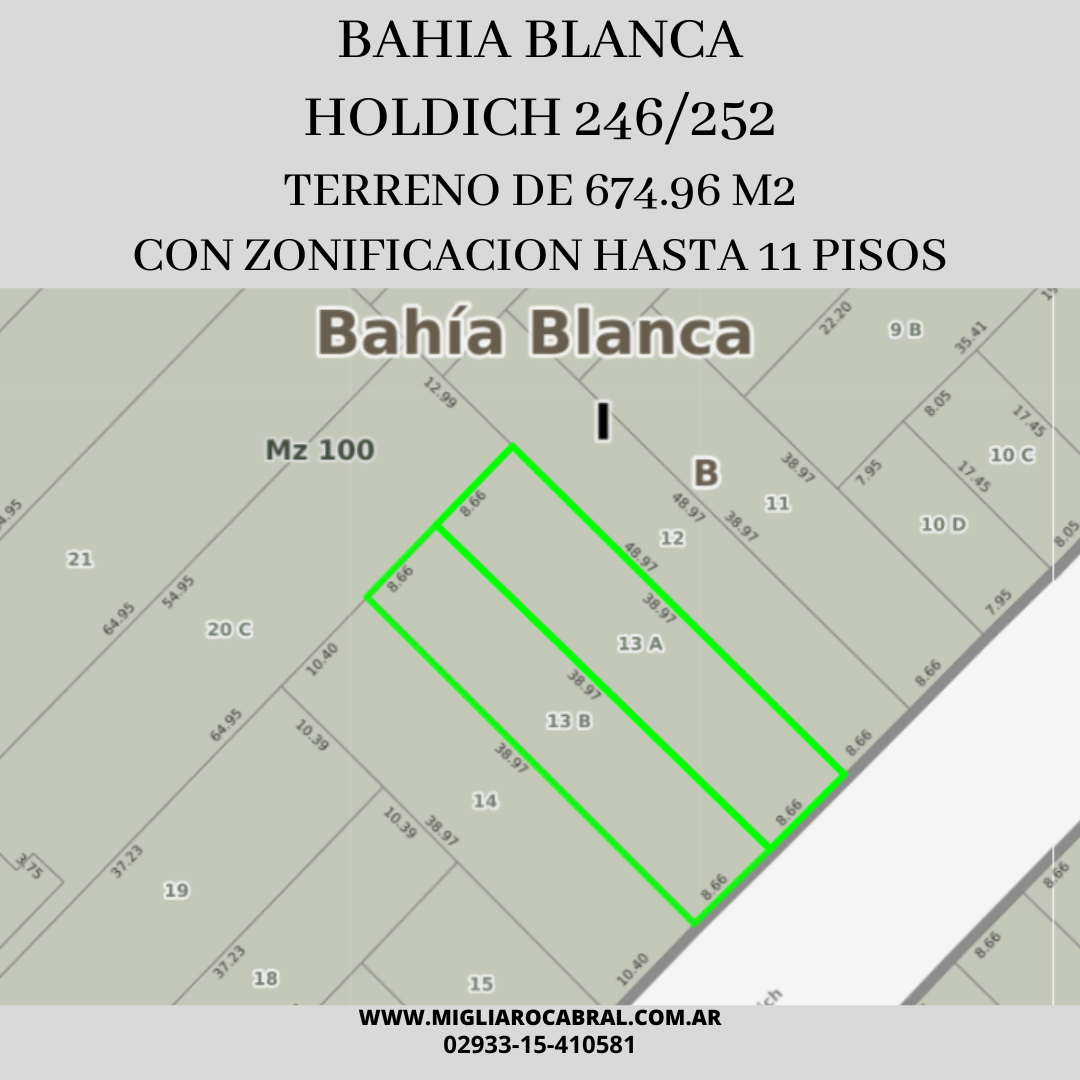 Casa en Venta en Holdich 246, Pacifico, Bahía Blanca - Bahía Blanca Propiedades | SITIO OFICIAL l