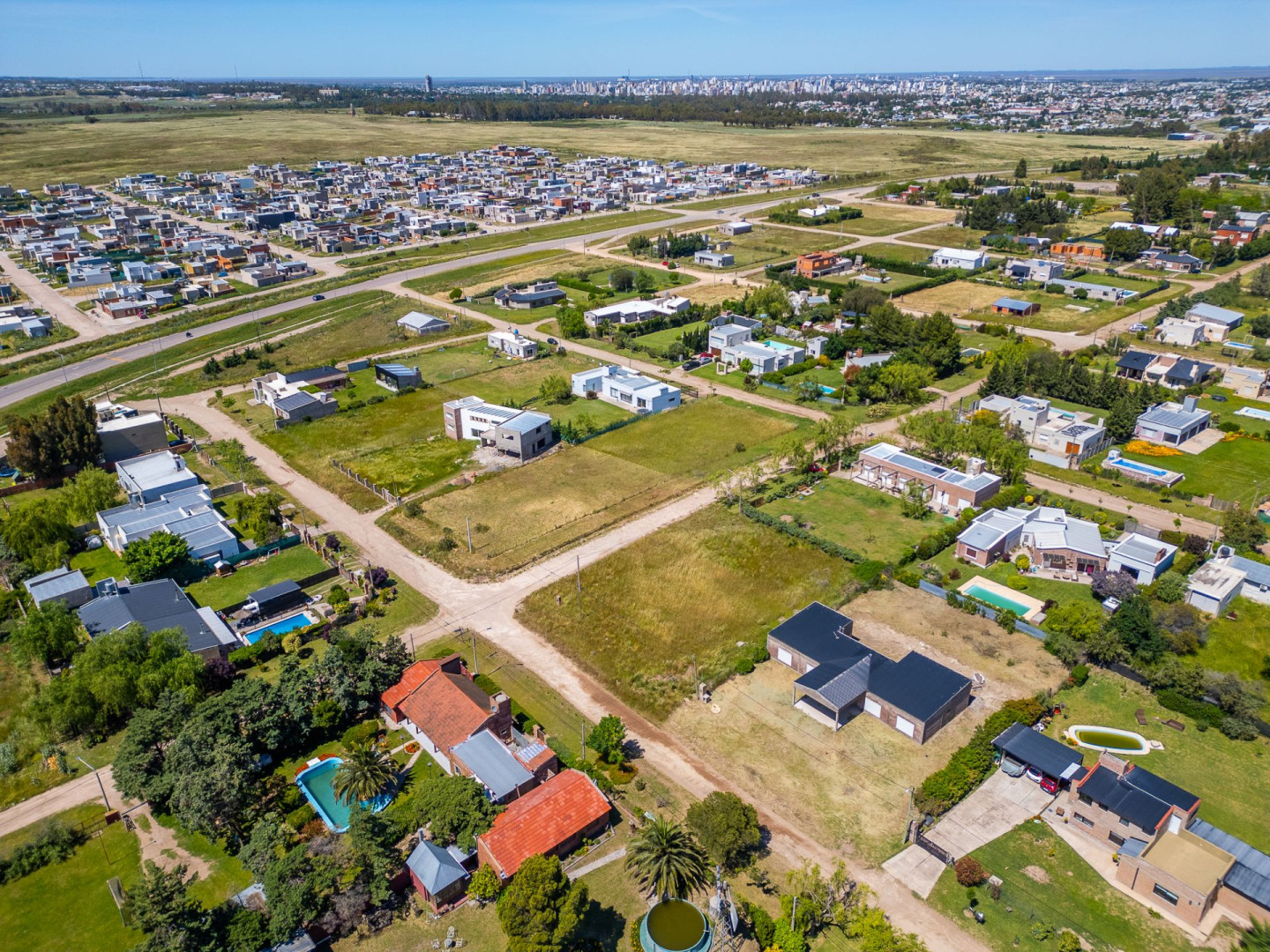 Terreno en Venta en Barrionuevo Y Facundo Quiroga, Paihuen, Bahía Blanca - Bahía Blanca Propiedades | SITIO OFICIAL l