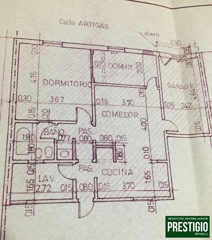 Casa en Venta en Artigas 434 , Colon, Bahía Blanca - Bahía Blanca Propiedades | SITIO OFICIAL l