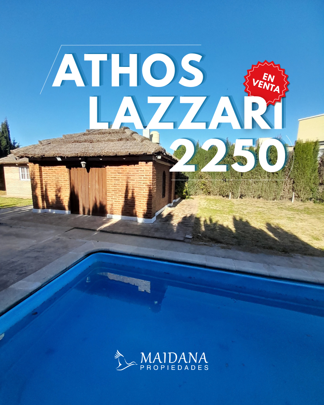Terreno en Venta en Athos Lazzari 2250,  Bahía Blanca - Bahía Blanca Propiedades | SITIO OFICIAL l