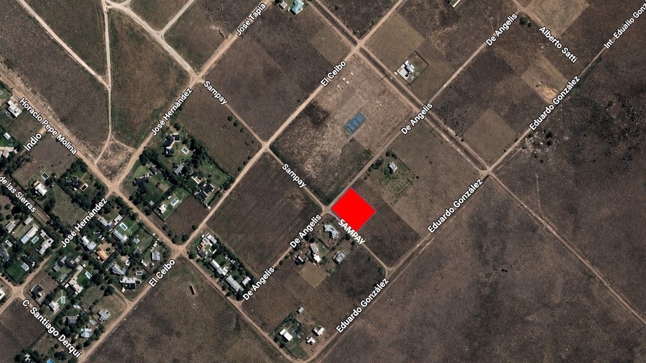 Terreno en Venta en Sampay Y De Angelis, Altos del Norte, Bahía Blanca - Bahía Blanca Propiedades | SITIO OFICIAL l