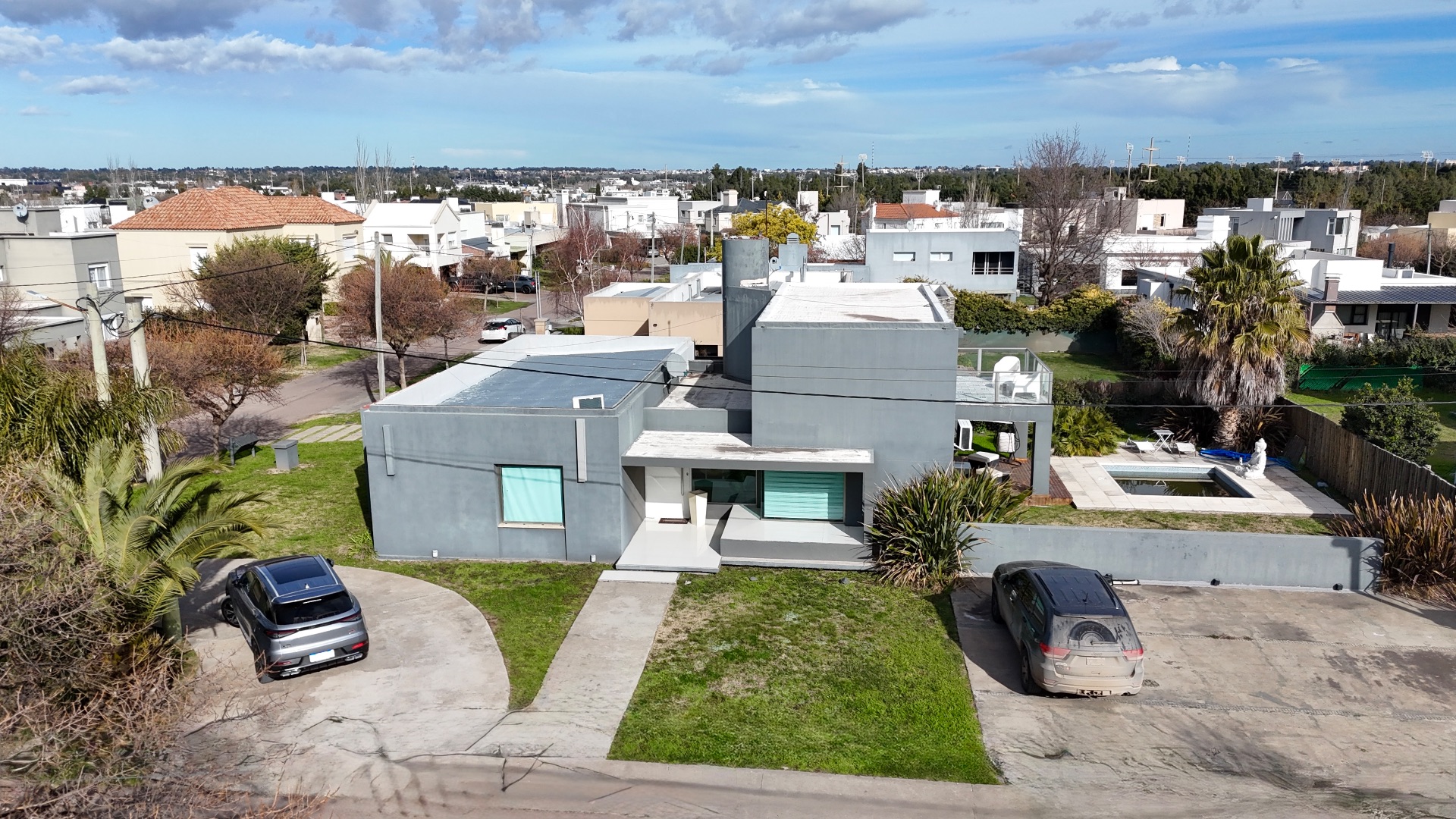 Casa en Venta  Solares Norte, Bahía Blanca - Bahía Blanca Propiedades | SITIO OFICIAL l