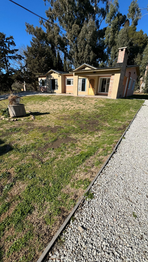 Cabaña en Venta   Villa Ventana - Bahía Blanca Propiedades | SITIO OFICIAL l