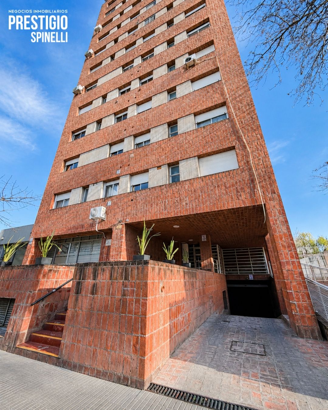 Departamento en Alquiler en General Paz 244, Centro, Bahía Blanca - Bahía Blanca Propiedades | SITIO OFICIAL l