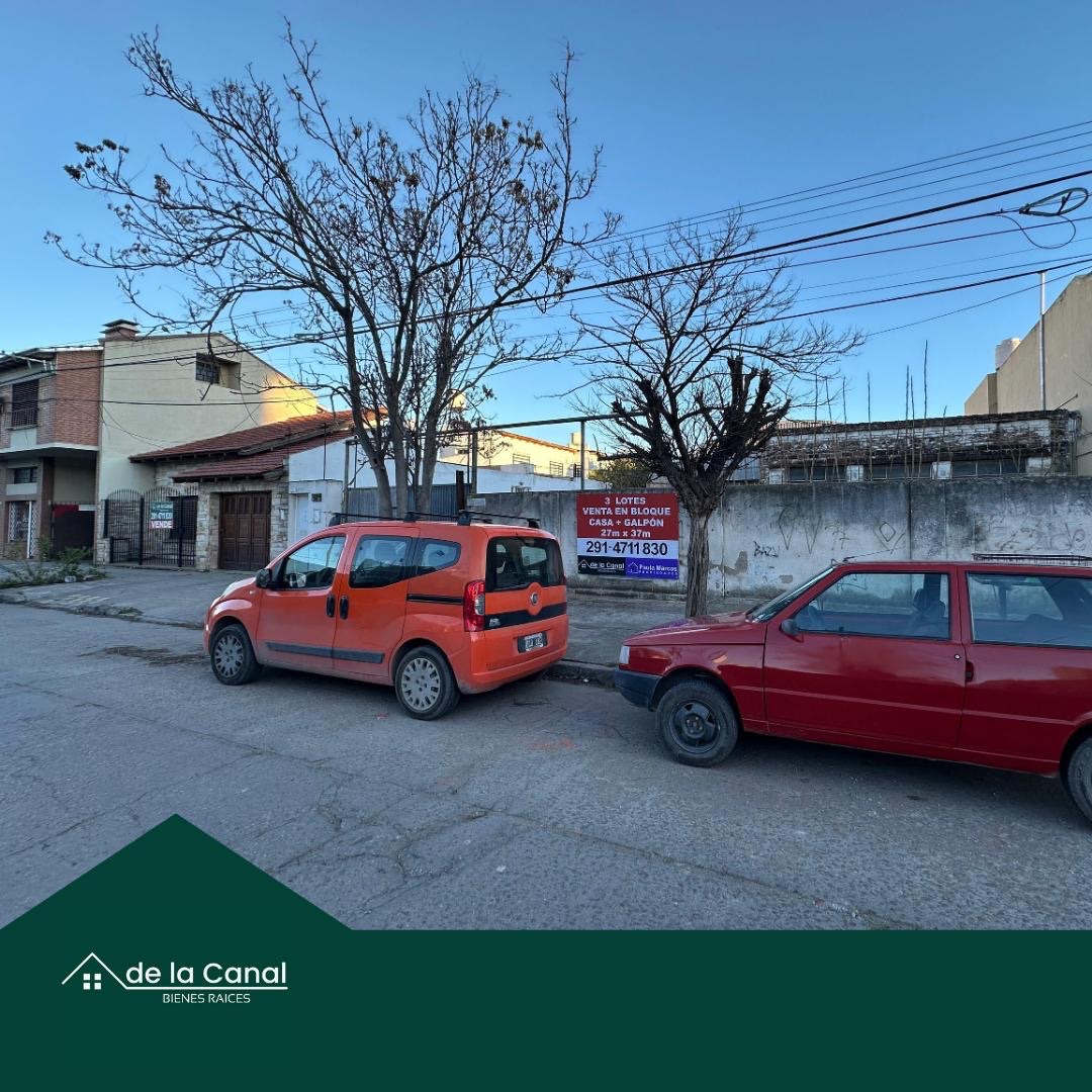 Galpón en Venta en Aguado 100, Macrocentro, Bahía Blanca - Bahía Blanca Propiedades | SITIO OFICIAL l