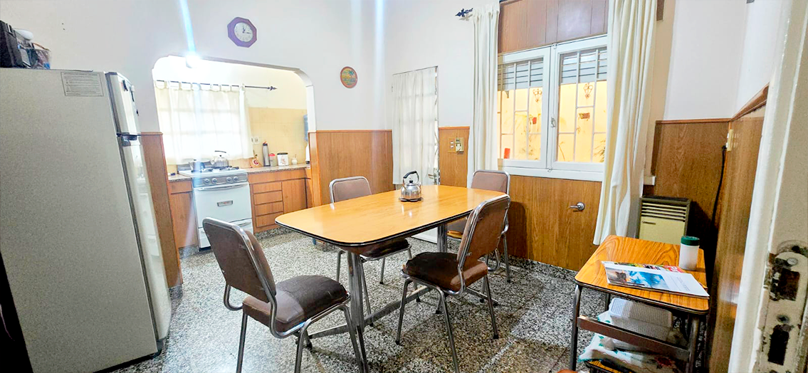 Casa en Venta en Ingeniero Luiggi 1163, San Martin, Bahía Blanca - Bahía Blanca Propiedades | SITIO OFICIAL l