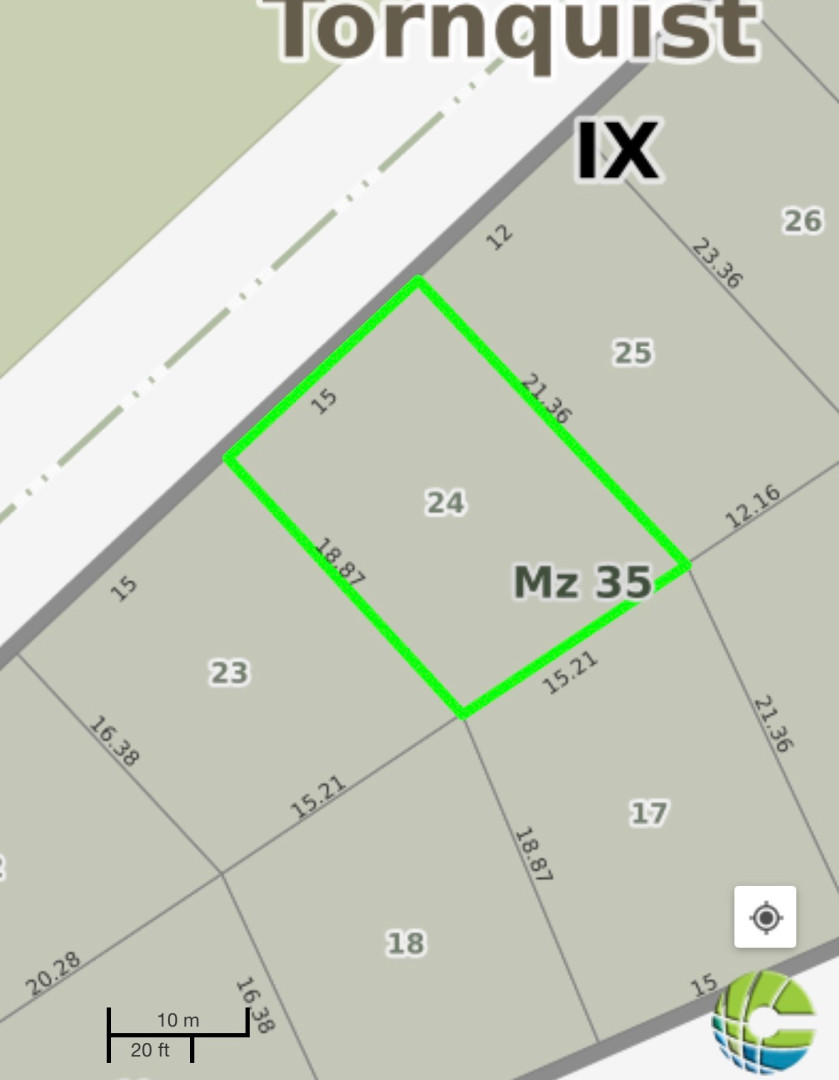 Terreno en Venta en Av De Las Carretas ,  Sierra de  la Ventana - Bahía Blanca Propiedades | SITIO OFICIAL l