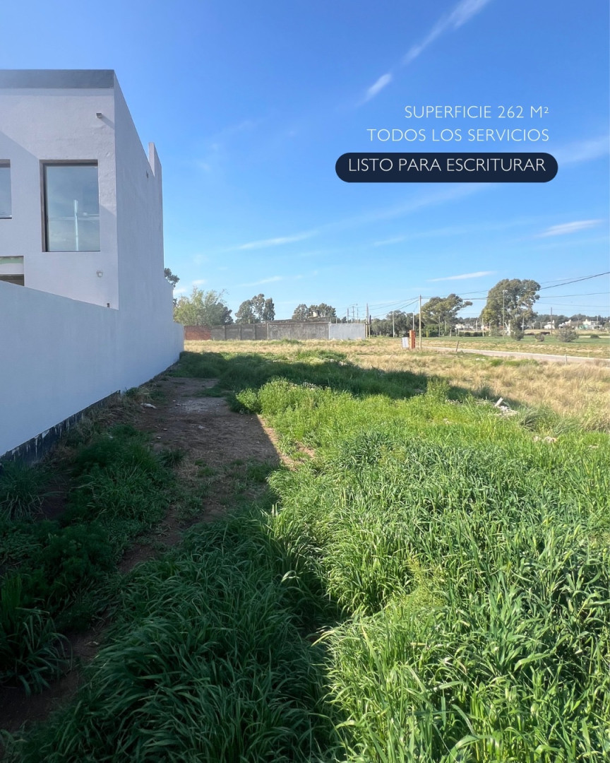 Terreno en Venta en Witcomb 4019, Nueva Belgrano, Bahía Blanca - Bahía Blanca Propiedades | SITIO OFICIAL l