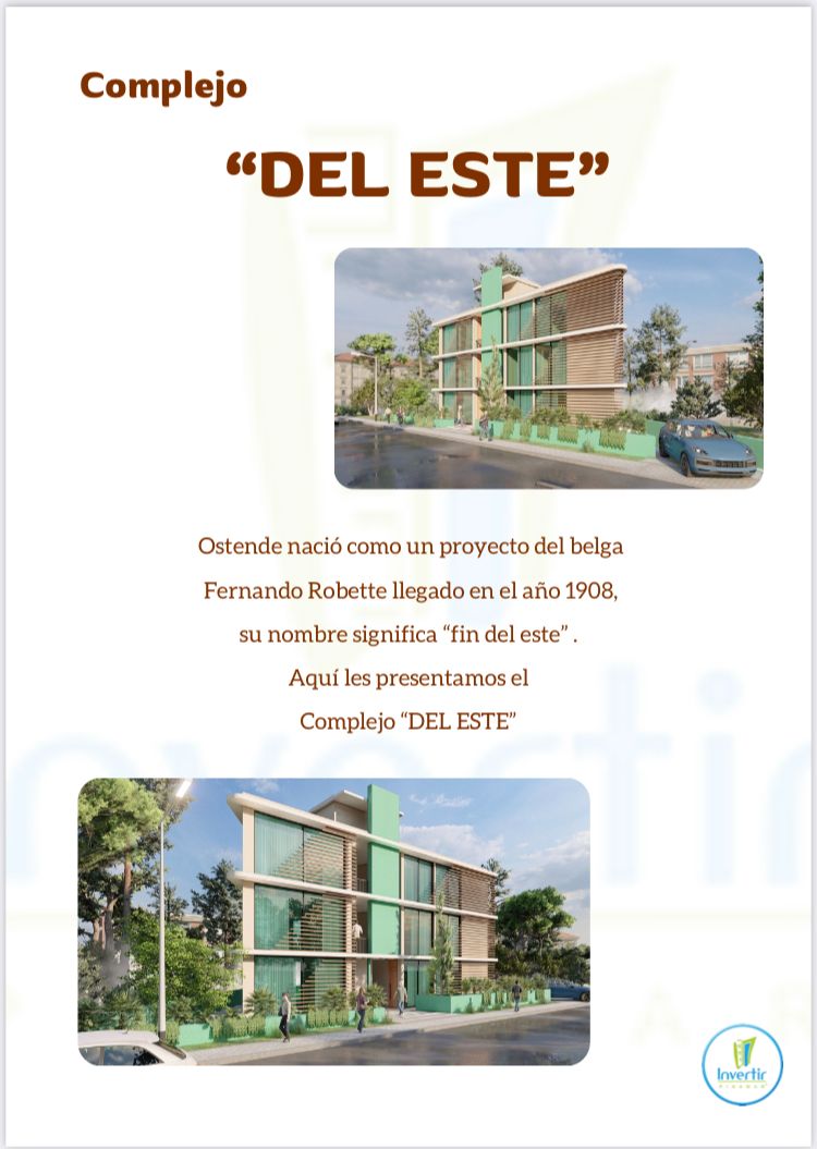 Departamento en Venta en Avda Robette 1125,  Pinamar - Bahía Blanca Propiedades | SITIO OFICIAL l