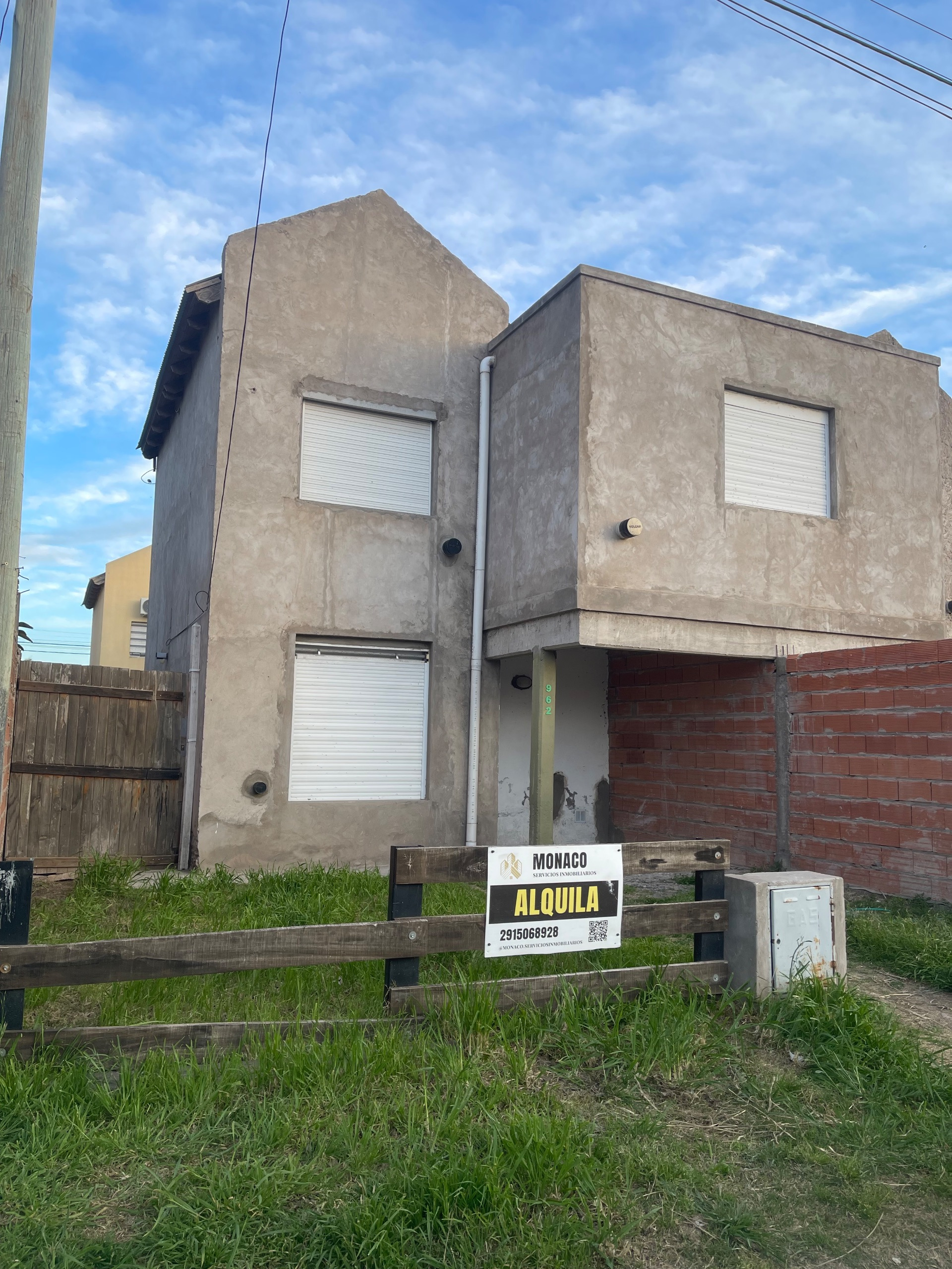 Casa en Alquiler en Segunda Simon Bolivar 962 ,  Bahía Blanca - Bahía Blanca Propiedades | SITIO OFICIAL l