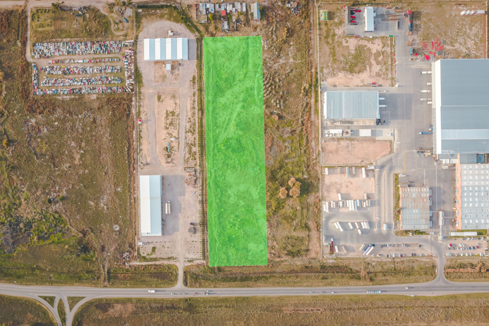 Terreno en Venta en Ruta 3,  Bahía Blanca - Bahía Blanca Propiedades | SITIO OFICIAL l