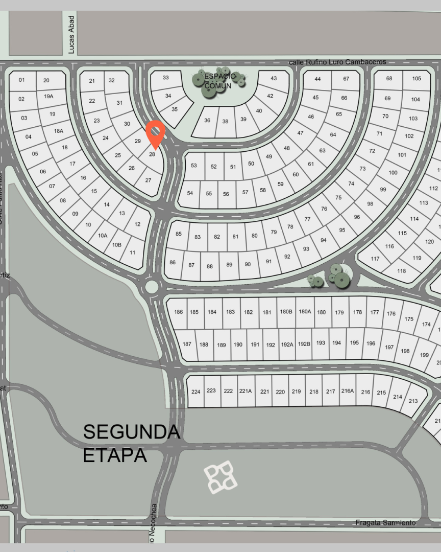 Terreno en Venta  La Merced, Bahía Blanca - Bahía Blanca Propiedades | SITIO OFICIAL l