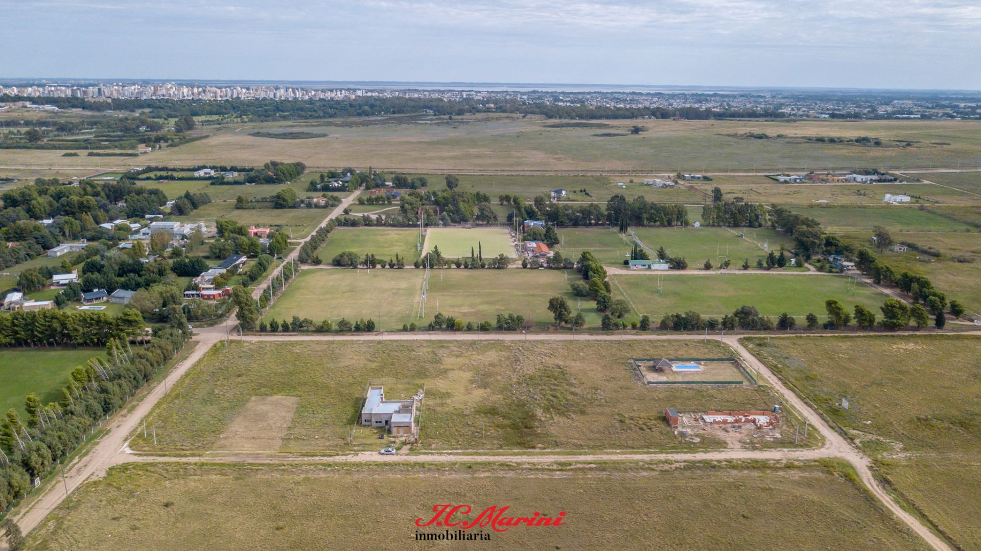Terreno en Venta en Horacio Rega Molina Y Aguado, Sportiva, Bahía Blanca - Bahía Blanca Propiedades | SITIO OFICIAL l