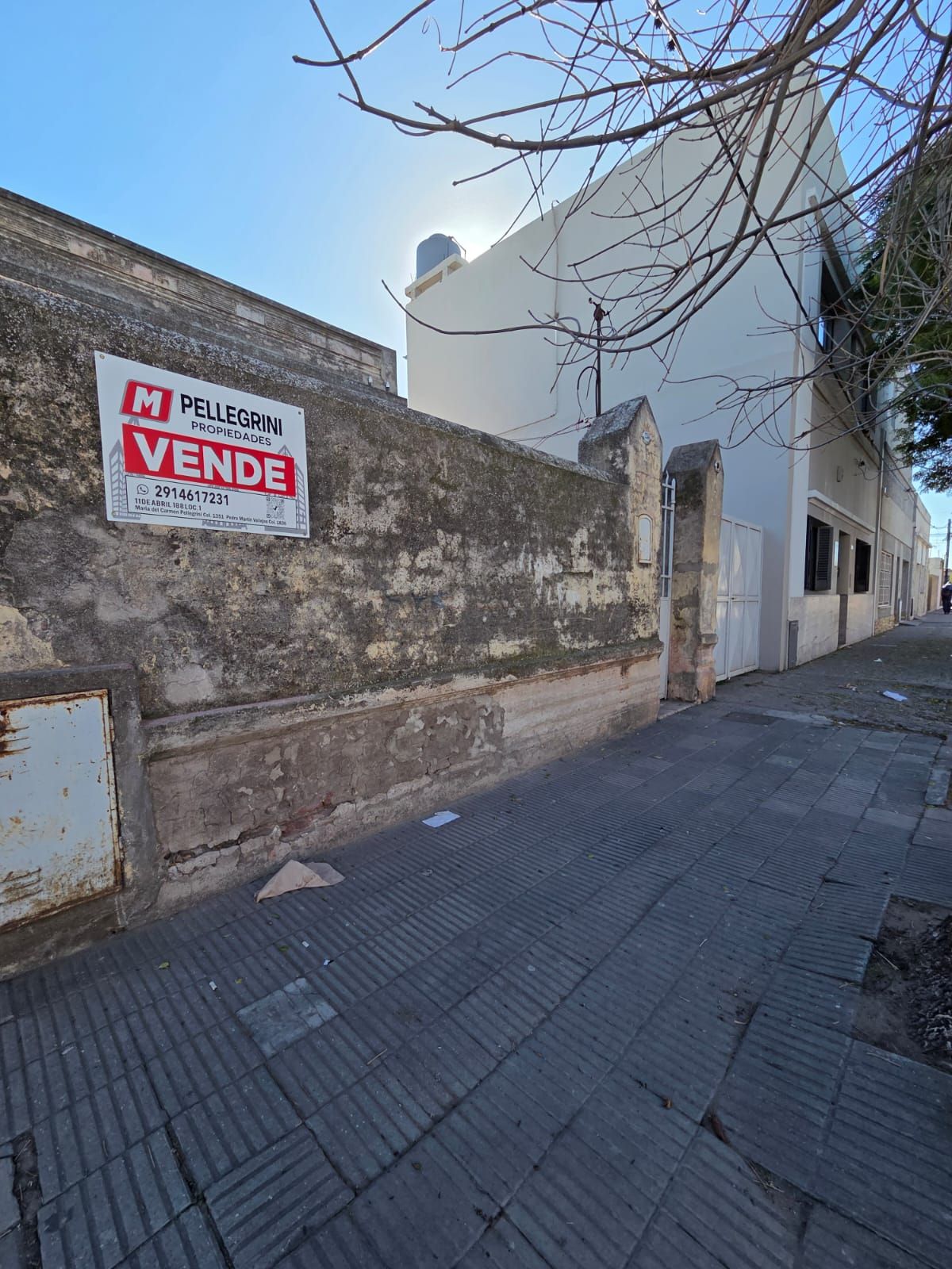 Casa en Venta en Washington 254, Villa Mitre, Bahía Blanca - Bahía Blanca Propiedades | SITIO OFICIAL l