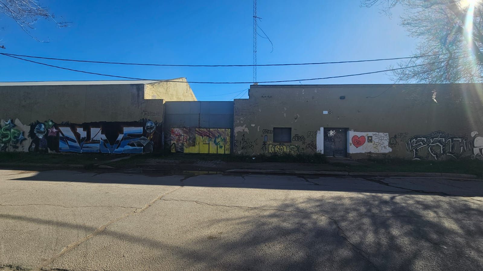 Galpón en Alquiler en AV PARCHAPPE,  Bahía Blanca - Bahía Blanca Propiedades | SITIO OFICIAL l