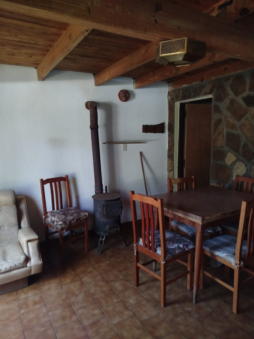 Cabaña en Venta en Cruz Del Sur Entre Carpintero Y Siete Colores ,  Villa Ventana - Bahía Blanca Propiedades | SITIO OFICIAL l