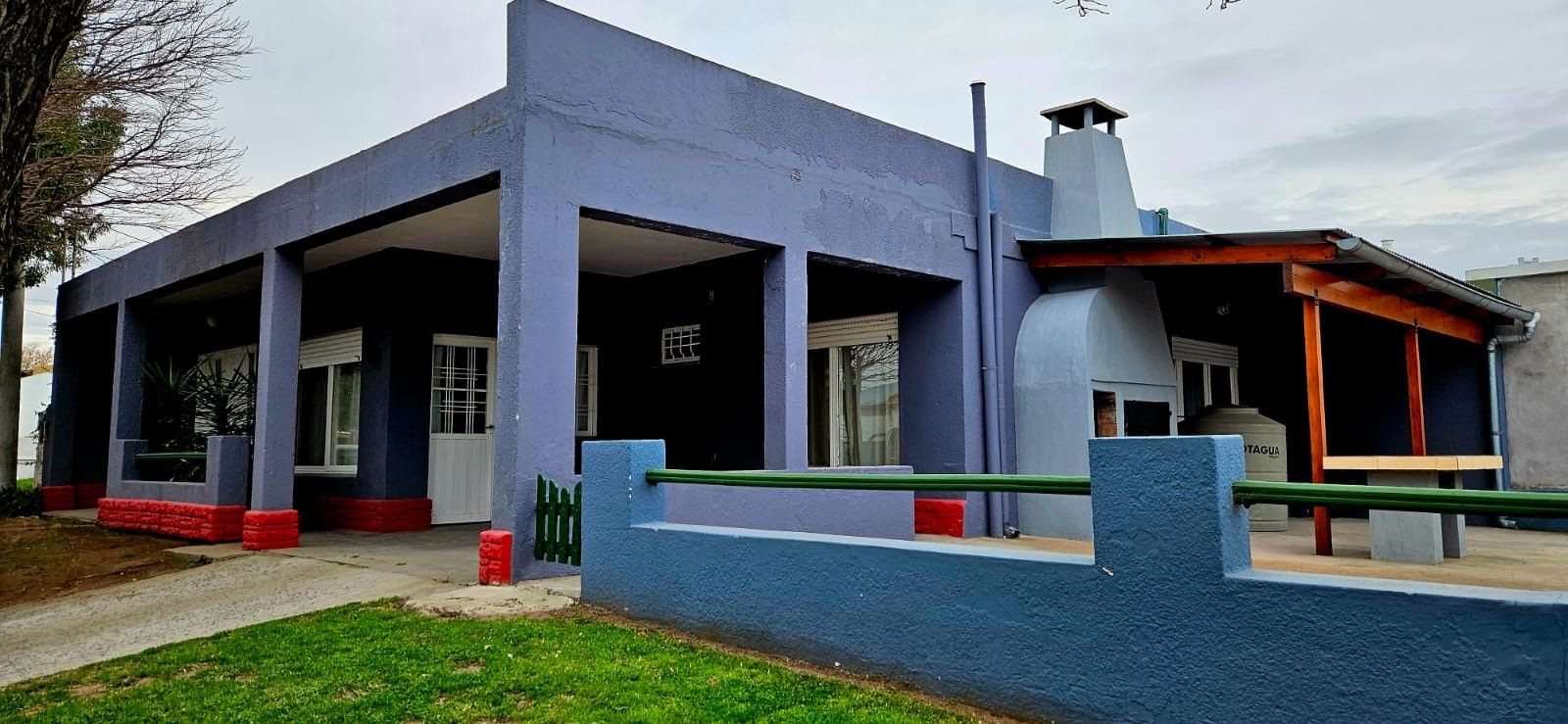 Casa en Venta en Av. General Jose De San Martin Y Pampa, Dufaur, Monte Hermoso - Bahía Blanca Propiedades | SITIO OFICIAL l