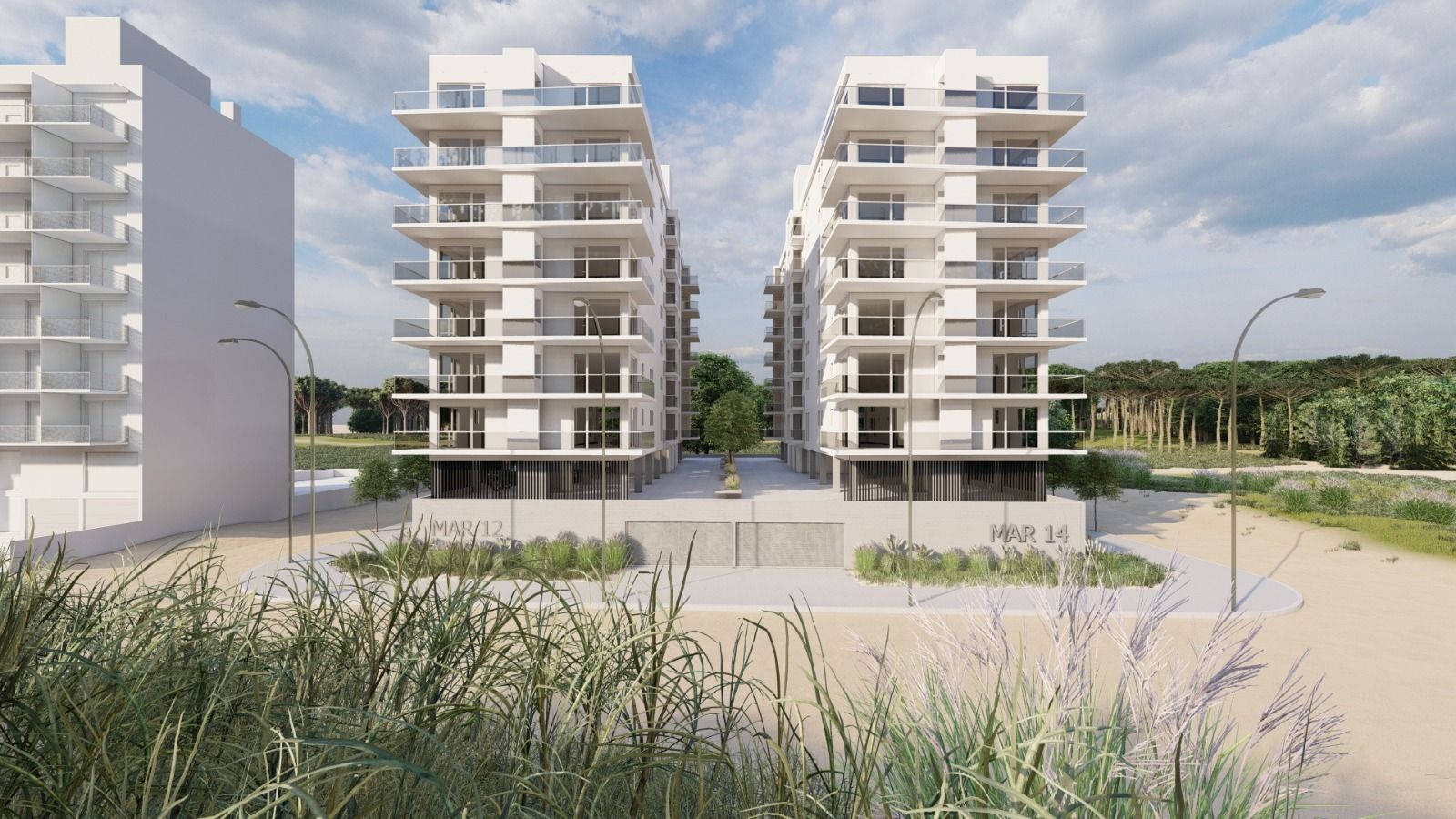 Departamento en Venta en Monte Hermoso,  Monte Hermoso - Bahía Blanca Propiedades | SITIO OFICIAL l