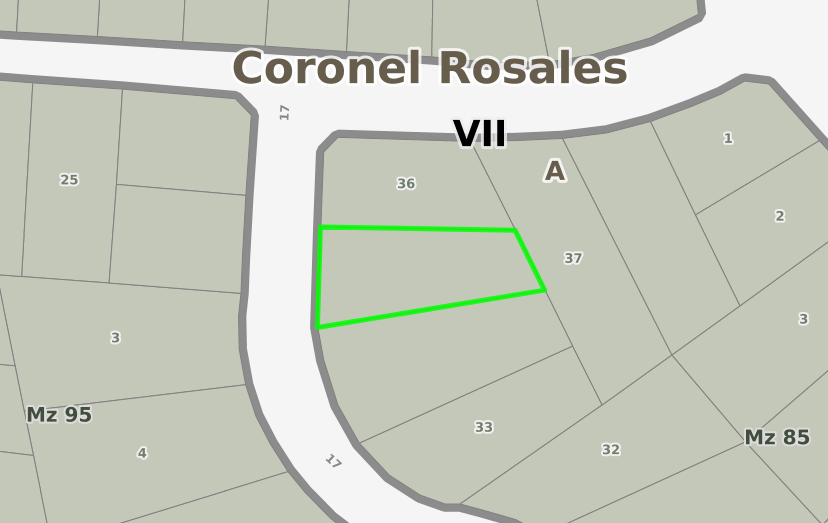 Terreno en Venta en Calle 17,  Pehuen Co - Bahía Blanca Propiedades | SITIO OFICIAL l