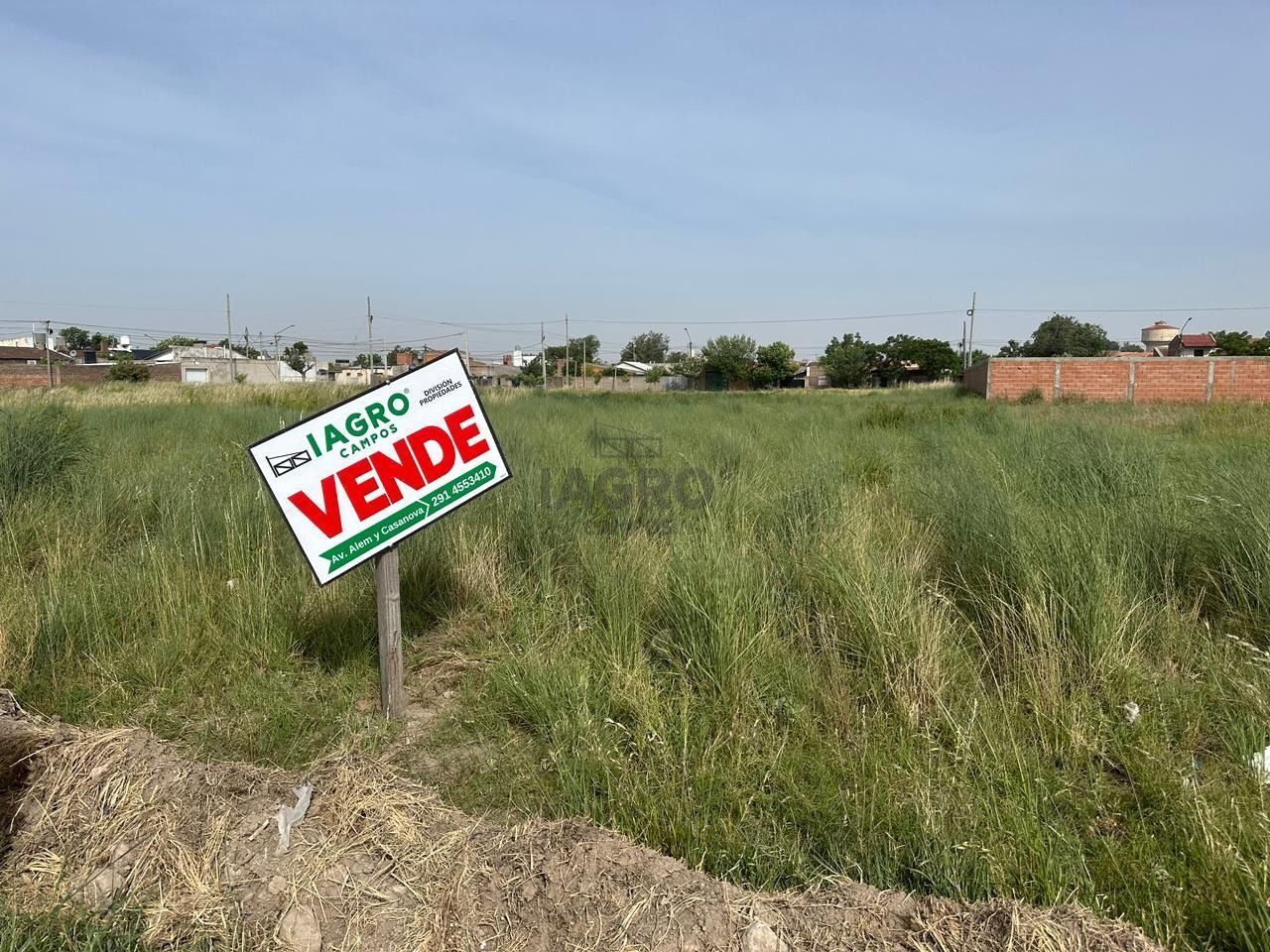 Terreno en Venta en Mazzarello Y Zelarrayan,  Bahía Blanca - Bahía Blanca Propiedades | SITIO OFICIAL l