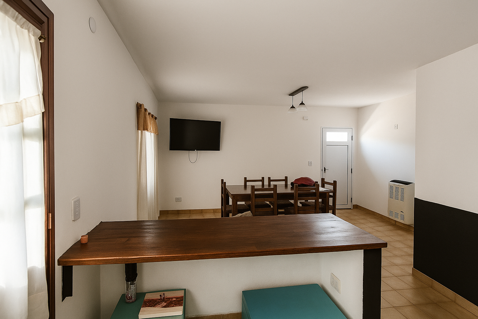 Casa en Venta en Martín Fierro 1550,  Coronel Dorrego - Bahía Blanca Propiedades | SITIO OFICIAL l