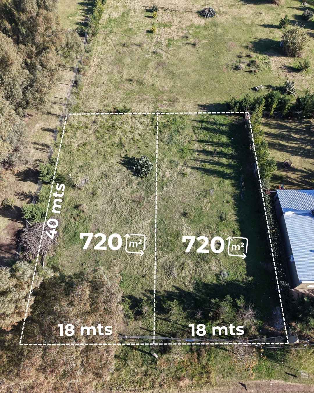 Terreno en Venta en Malvinas Y Paula Albarracin, Villa Bordeu, Bahía Blanca - Bahía Blanca Propiedades | SITIO OFICIAL l